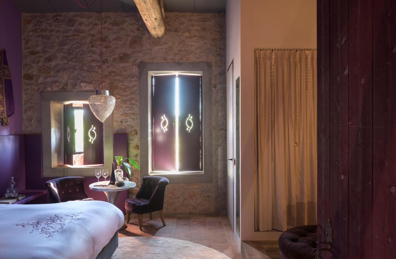 Village Castigno - Wine Hotel & Resort Assignan Eksteriør billede