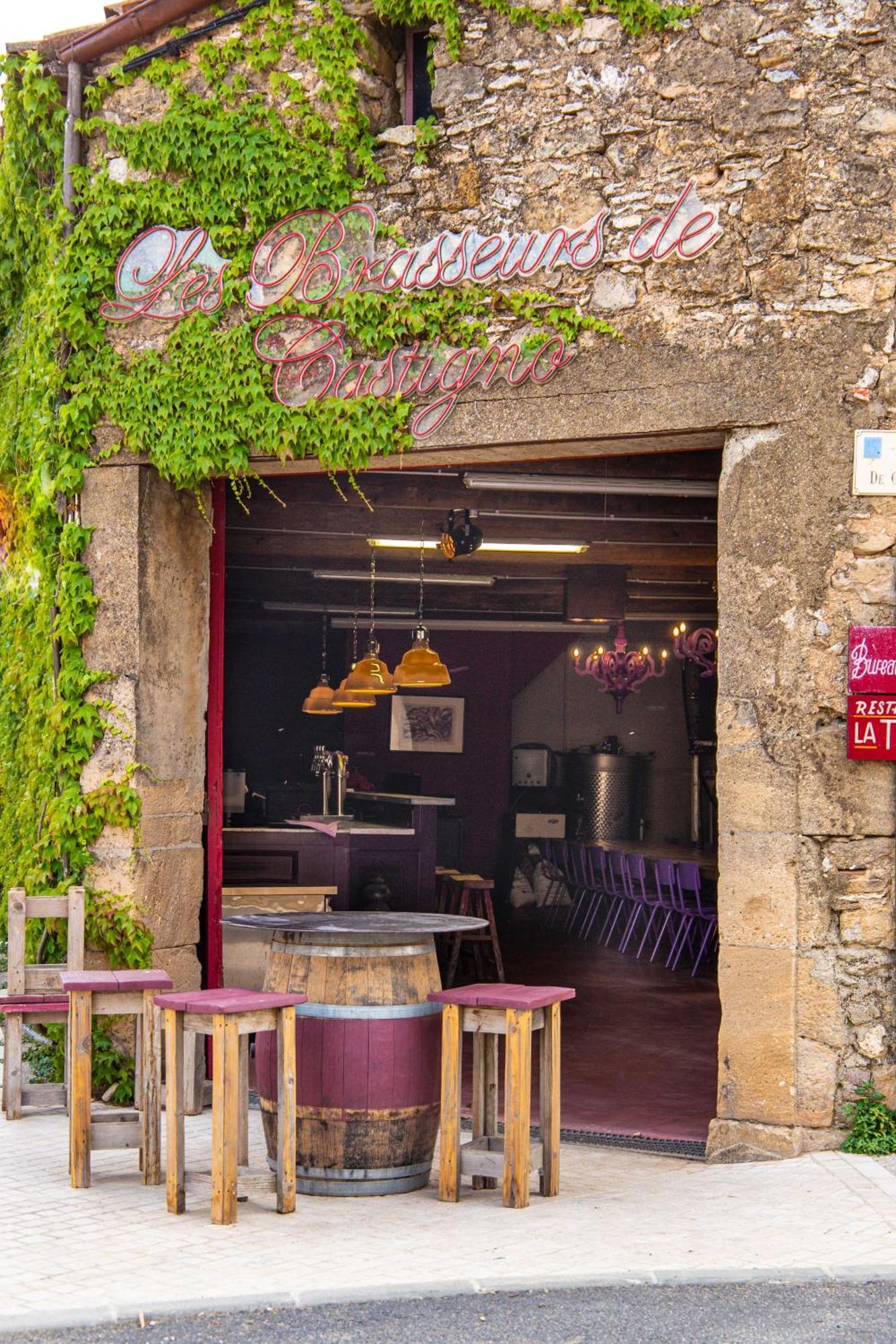 Village Castigno - Wine Hotel & Resort Assignan Eksteriør billede